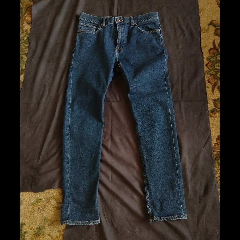 H&M Slim Med Wash (Fits Like Levi's 512 32x32)